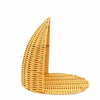 Panier de rangement de cuisine en PP tressé motif bambou, qualité alimentaire, étanche, facile à nettoyer, durable, fait main, écologique, pour le pain