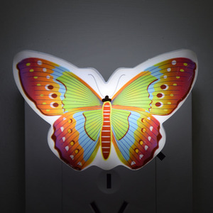 Over 15years Experience Factory US EU <strong>Plug</strong> Mini Children Led Promotional Kids Wall Outlet <strong>Night</strong> <strong>Lights</strong> <strong>Plug</strong> in butterfly - Product Image 6