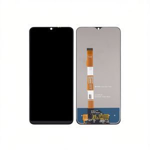 Pantalla LCD completa y táctil para Vivo Y16 Negro - Product Image 2