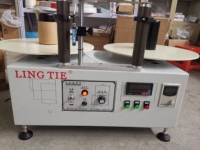 Máquina de laminación rollo a rollo completamente automática con control de tensión y guía de banda para procesamiento de impresión de etiquetas Lingtie LTD-650A
