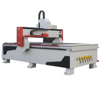 CNC routeur métal machine de découpe atc fonction CNC machine de gravure sur bois