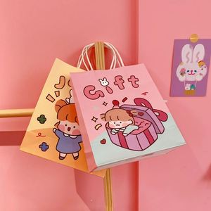 Bolsas de Papel para Joyería, Regalos y Compras, con Asas, Blancas y Negras, de Cartón, con Logotipo Personalizado, al por Mayor, 2026 - Product Image 1