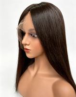 Perruques médicales sans colle en cheveux humains vierges, base en soie longue, dentelle suisse, pour la perte de cheveux, vente en gros directe usine, fournisseur Alibaba
