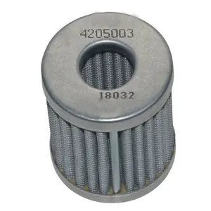 China Marine Engine Parts Oil Filters Gas Filter 4205003