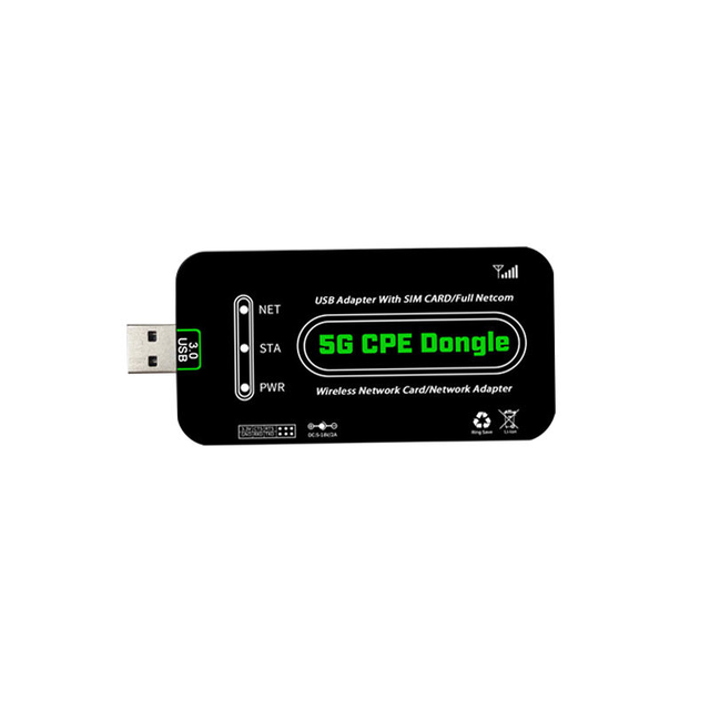 High-Speed 5G CPE Quectel RG501Q-EU USB Interface Dongle External Style 5G Module Wireless Dongle