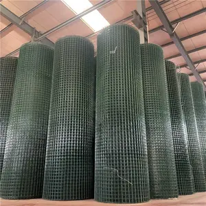 8ft X100ft Pvc Welded Mesh For Cage