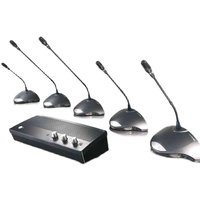 Unité de direction du système CCS 900 Ultro CCS-CMS-CN CCS-CML-CN, microphones analogiques 7 broches longs/courts avec fonction prioritaire, neuf d'usine