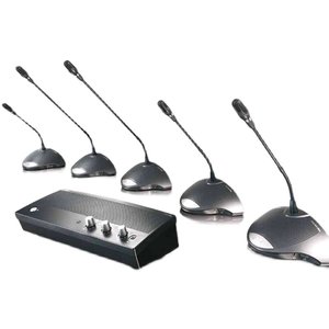 Unité de Présidence du Système CCS 900 <span class=keywords><strong>Ultro</strong></span> CCS-CMS-CN CCS-CML-CN Microphone de Discussion Analogique 7 Broches avec Fonction Priorité Neuf d'Usine - Product Image 2