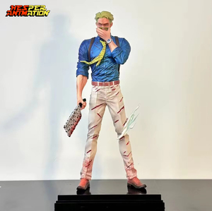 HESPER ขายส่ง โมเดลฟิกเกอร์อนิเมะ จูจุตสึ นานามิ เคนโตะ ขนาด 32 ซม. วัสดุ PVC ของเล่นสะสม - Product Image 3