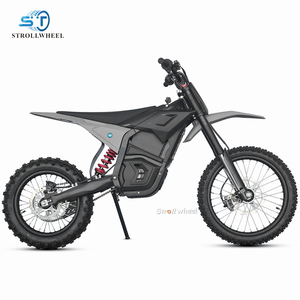 Motocicleta Pit Bike para Adultos y Adolescentes, 48V/60V - Product Image 2