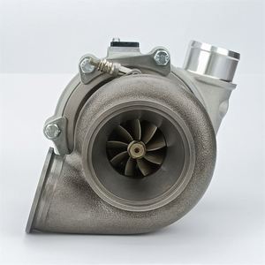Carcasa de turbina A/R 0,83 Rotación estándar 880693-5001S 740902-0087 S-turbo de 21mm de diámetro - Product Image 6