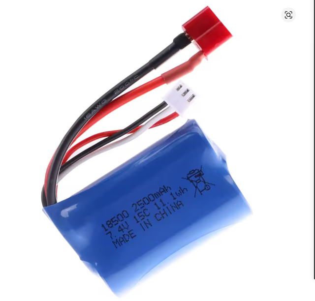 Custom Logo Connector 18650 18500 14500 1S1P 1S2P 2S1P 3.7v 7.4v 3000mAh 2500mAh 2000mAh 1800mAh Bateria Battery Lithium Pack