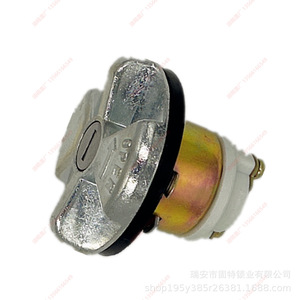 Conjunto de tapa de tanque de combustible Toyota Hino de aleación de zinc con llaves para reemplazo y reparación - Product Image 5