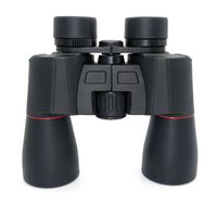 Jumelles étanches 7x50 avec prisme BAK4, rempli d'azote, portée de vision de 438 pieds/1000 yards, poids léger de 895 g, pour l'observation des oiseaux/la chasse/les voyages