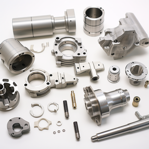 เครื่องเจาะโลหะทองเหลืองอลูมิเนียมอลูมิเนียมอลูมิเนียมความแม่นยำสูง CNC ชิ้นส่วนทองแดงทองแดงสำหรับรถยนต์ - Product Image 4