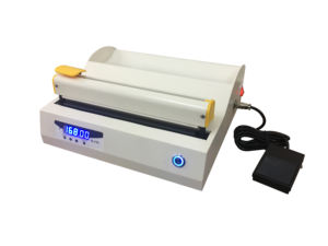 मैनुअल सील चिकित्सा पाउच दंत मुहर मशीन - Product Image 6