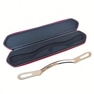 Protective EVA Tool Box Large Capacity Black <b>Hard</b> <b>Shell</b> EVA Medical <b>Case</b> Customized Logo EVA Back Scraping Tool <b>Case</b> - Product Image 2