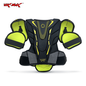 Protector de Hombro de Alta Gama, Armadura de Hombro y Pecho para Hockey, Equipo Deportivo de Protección Avanzada con Protectores Anticaídas - Product Image 5