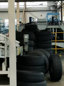 Pneus Radiaux 205/55R16 pour Voitures de Tourisme, Nouvelle Importation de Chine, Roues et Pneus 18 Pouces - Product Image 6