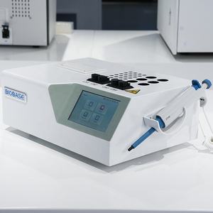 Analizador de Coagulación Sanguínea BIOBASE de Sobremesa, 4 Canales, Pantalla Táctil, Almacenamiento de 200,000 Resultados, Analizador de Coagulación para Laboratorio - Product Image 2