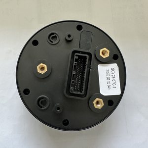 Nouveau compteur d'instrument LCD numérique tachymètre compteur de vitesse pour café Racer motos indicateur affichage sur compteur de moto - Product Image 2