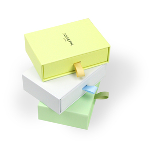 Cajas de Joyería Premium Personalizadas, Cajas de Regalo para Joyas, Scatole Per Gioielli para Anillos y Pendientes al por Mayor - Product Image 4