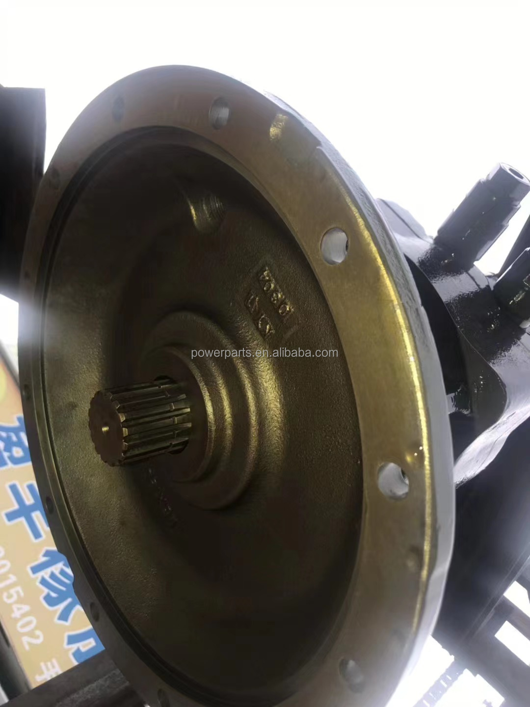 M3X130CHB 4651137 Hydraulic Swing Motor for Hitachi ZX670 ZX650LC