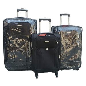 Ensemble de valises légères Eva Fabric Soft 20 24 28 32, valises 4 en 1, valise de <span class=keywords><strong>voyage</strong></span>. Valise de <span class=keywords><strong>voyage</strong></span> DE GER Koffer - Product Image 1