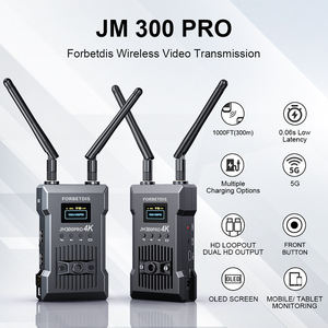 JM300PRO <b>Wireless</b> Video Transmission Extensor Adapter 4k Hd <b>Wireless</b> Video Transmitter and <b>Receiver</b> Hdm <b>Wireless</b> Splitter - Product Image 5