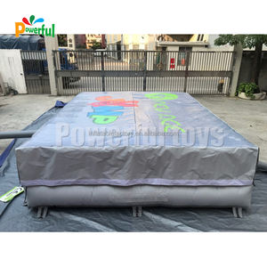 Sac à air <span class=keywords><strong>de</strong></span> saut, <span class=keywords><strong>airbag</strong></span> <span class=keywords><strong>de</strong></span> gymnastique, pilier d'<span class=keywords><strong>airbag</strong></span> gonflable pour le <span class=keywords><strong>ski</strong></span> - Product Image 2