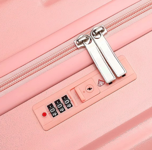 Valise à <span class=keywords><strong>roulettes</strong></span> pour enfants avec design de dessin animé mignon, valise de voyage pour enfants de 20 pouces, petit <span class=keywords><strong>sac</strong></span> de <span class=keywords><strong>cabine</strong></span> avec roues silencieuses pour garçons et filles, école - Product Image 2