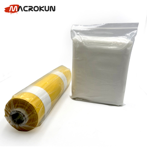 Polyester Màn hình in ấn lưới <span class=keywords><strong>80t</strong></span>-48 200mest Count-Vật liệu bền và chống mài mòn với lưới tốt cho in ấn rõ ràng - Product Image 6