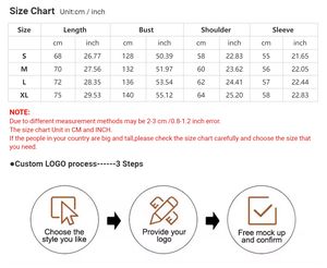 Sudaderas con capucha y sudaderas para mujer Sudaderas con capucha En Aweatshirts Voor Heren Unisex Logotipo personalizado Sudaderas de algodón con cuello redondo de peso pesado - Product Image 3