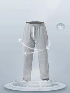 Pantalones deportivos de otoño e invierno para hombre - pantalones casuales holgados para deportes al aire libre - pantalones de fitness para correr y entrenar - Product Image 3