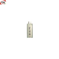 Batterie au lithium polymère 802050 3.7V 800mAh ultra-fine rechargeable pour stylet, enregistreur vocal