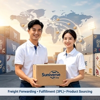 Schneller DDP-Versandservice per Luftfracht+Express & DHL/FedEx für Gefahrgut & Allgemeingüter Weltweite Lieferung 24/7 Support