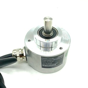 Encoder Absoluto Gemple GEX60-16RE10RFB-1024 con Salida RS485 10-30Vdc, Ensamblado en China - Product Image 3