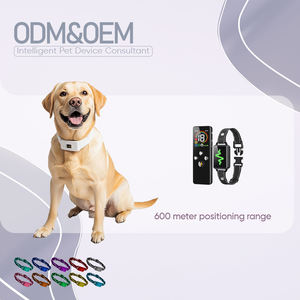 Oem & Odm 19-Level Elektrische Schok Verstelbaar Ontwerp Training Hondenhalsband Ip67 Waterdichte Lichtregeling Voor Gedrag En Training - Product Image 1