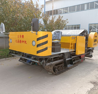 Planteuse d'ail, machine à semer l'ail