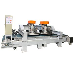 Máquina Calibradora de Piedra de 2 Cabezas, Rectificadora de Superficies, Máquina Automática para Calibrar el Grosor de la Piedra, Disco de Rectificado de 900 mm - Product Image 4