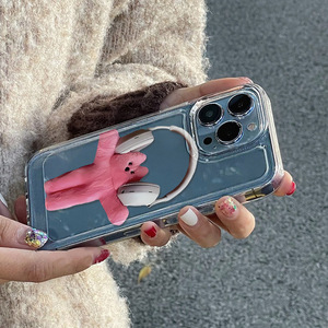 Use <span class=keywords><strong>auriculares</strong></span> gato impresión a prueba de golpes espacio TPU funda de teléfono móvil para <span class=keywords><strong>Iphone</strong></span> 8 X Xr Xs <span class=keywords><strong>11</strong></span> 12 13 14 15 16 17 <span class=keywords><strong>Pro</strong></span> Max - Product Image 3