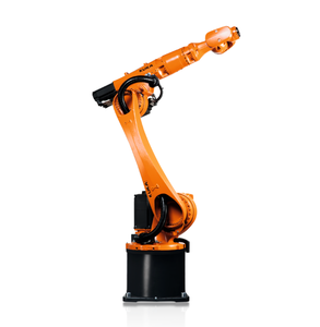 Robot industriel KR 8 R2010-2 neuf, bras mécanique en fonte cubique, contrôlé par PLC, boîte de vitesses entraînée par moteur, IP65, 6 axes - Product Image 3