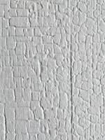 Revestimiento de Pared Flexible con Diseño Moderno MCM, Patrón Damasco en PVC Amarillo, Alto Rendimiento, Impermeable y Ecológico para Viviendas y Apartamentos