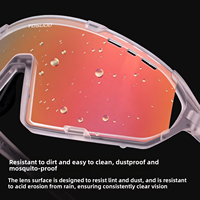Lunettes de cyclisme TOSUOD pour femmes et hommes, utilisation jour et nuit, verres photochromiques, coupe-vent, imperméables, protection UV, ski, pêche, Chine