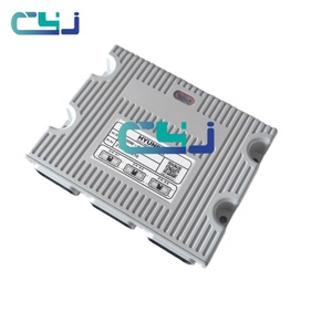 แผงควบคุม ECU รุ่น 21Q6-32210 สำหรับรถขุด R210W-9S ชุดควบคุมเครื่องจักรก่อสร้าง - Product Image 5