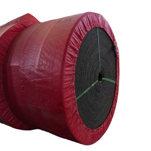 Özelleştirilmiş çimento fabrikası <span class=keywords><strong>EP200</strong></span> kauçuk konveyör bant - Product Image 1