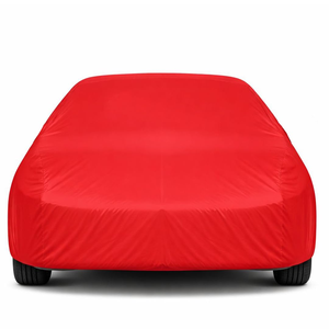 Funda para Coche Personalizada, Súper Suave, Transpirable, de Poliéster Impermeable, con 99% de Protección UV, a Prueba de Polvo, para Interiores - Product Image 1