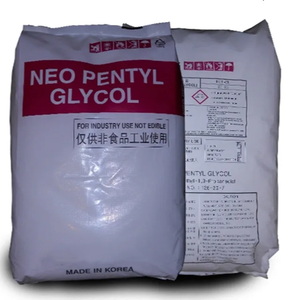 Neopentil Glicol NPG en Polvo de Grado Industrial 99.5% Suministro de Fábrica CAS 126-30-7 Neopentil Glicol a Granel para Resina/Plastificante - Product Image 6