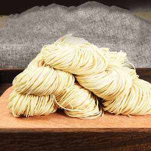 Deliciosos Fideos Secos Picantes Estilo Wuhan (<span class=keywords><strong>Re</strong></span> Gan Mian) Fideos Jianshui - Alta Calidad 400g Trigo Duro Cocción Rápida - Product Image 2