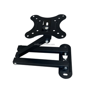<span class=keywords><strong>TV</strong></span> in acciaio montaggio a <span class=keywords><strong>parete</strong></span> 14 "-27" girevole e Tilt LCD LED staffa <span class=keywords><strong>TV</strong></span> appendiabiti - Product Image 6